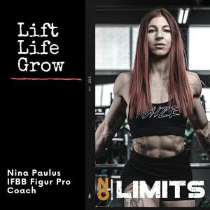 Lift,Life,Grow