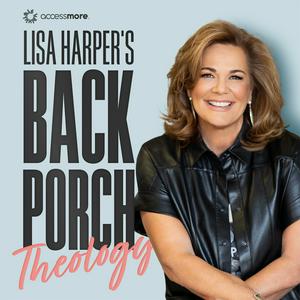 Luister naar Lisa Harper's Back Porch Theology in de app