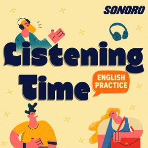 Luister naar Listening Time: English Practice in de app