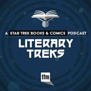 Luister naar Literary Treks: A Star Trek Books and Comics Podcast in de app