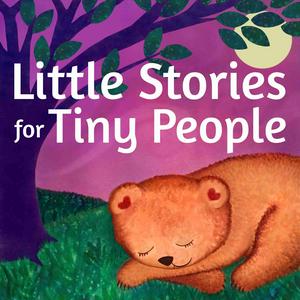 Luister naar Little Stories for Tiny People: Anytime and bedtime stories for kids in de app