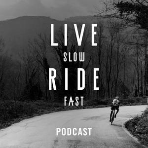 Luister naar Live Slow Ride Fast Podcast in de app