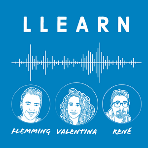 Luister naar LLEARN Podcast in de app