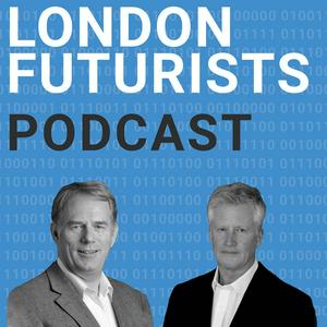 Luister naar London Futurists in de app