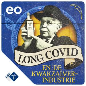 Luister naar Long Covid en de kwakzalverindustrie in de app