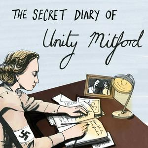 Luister naar Hitler's English Girlfriend: The Secret Diary of Unity Mitford in de app