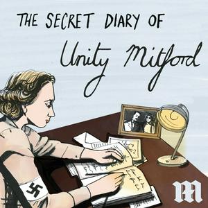 Luister naar Hitler's English Girlfriend: The Secret Diary of Unity Mitford in de app