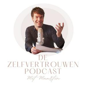 Luister naar De Zelfvertrouwen Podcast - Met Maarten Vogelaar in de app