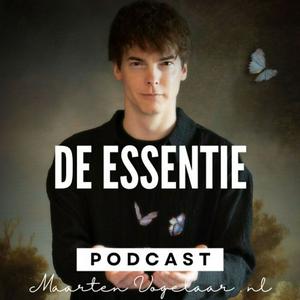 DE ESSENTIE - Voor Bewuste Ondernemers en Leiders - Met Maarten Vogelaar
