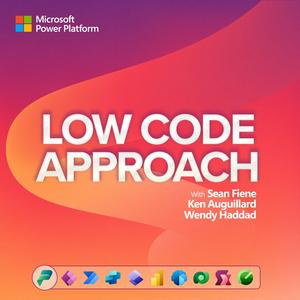 Luister naar Low Code Approach in de app