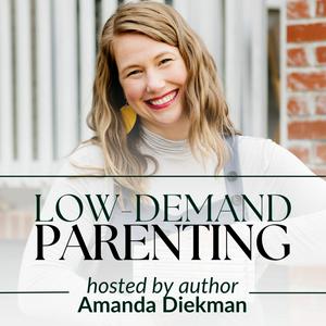 Luister naar Low Demand Parenting in de app