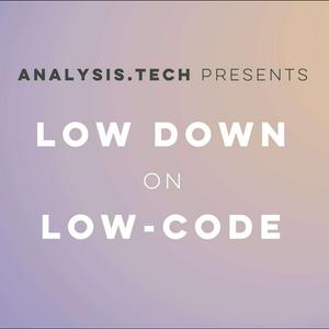 Low Down on Low-Code