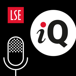 Luister naar LSE IQ podcast in de app