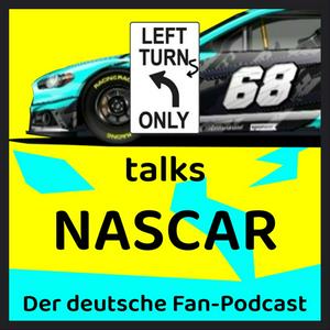 LTO talks NASCAR - Der deutsche Fan-Podcast