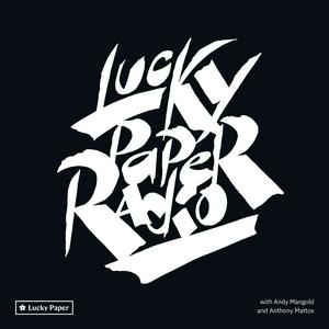Luister naar Lucky Paper Radio in de app