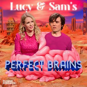 Luister naar Lucy & Sam's Perfect Brains in de app