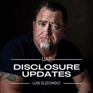 Luister naar Luis Elizondo - UAP Disclosure Updates in de app