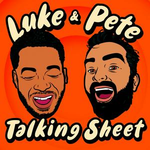 Luister naar Luke and Pete Talking Sheet in de app