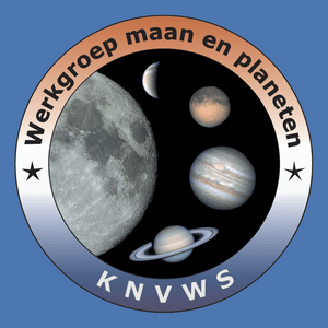 Luister naar Maan en Planeten Podcast in de app