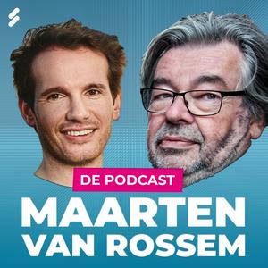 Maarten van Rossem en Tom Jessen