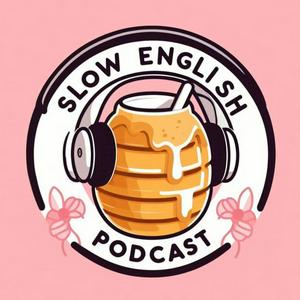 Luister naar Maestra Miel: Slow English Podcast in de app