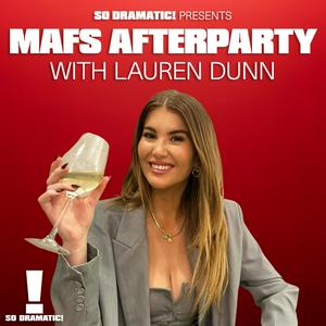 Luister naar MAFS Afterparty with Lauren Dunn in de app