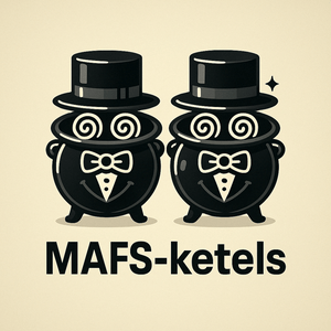 MAFS-ketels