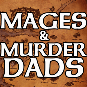 Luister naar Mages & Murderdads in de app