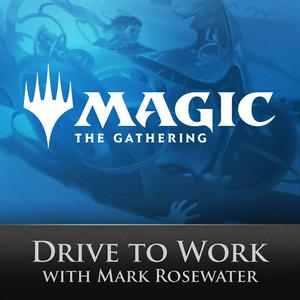 Luister naar Magic: The Gathering Drive to Work Podcast in de app