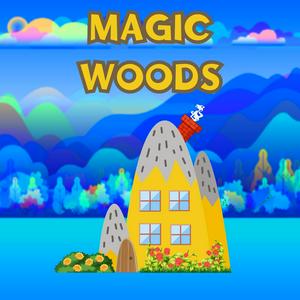 Luister naar Magic Woods in de app