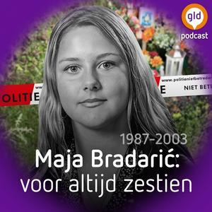 Luister naar Maja Bradarić, voor altijd zestien in de app