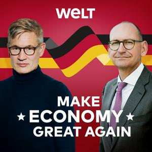 Luister naar Make Economy Great Again in de app