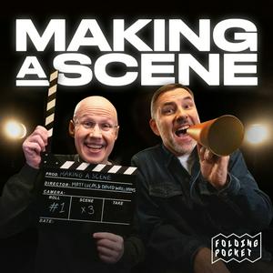 Luister naar Making A Scene with Matt Lucas and David Walliams in de app