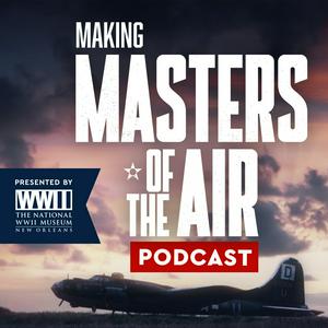 Luister naar Making Masters of the Air in de app