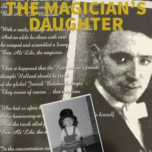Making The Magician's Daughter movie