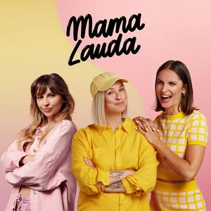 Luister naar Mama Lauda in de app