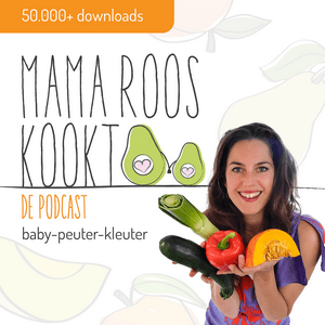 Luister naar Mama Roos Kookt in de app