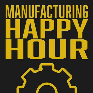 Luister naar Manufacturing Happy Hour in de app