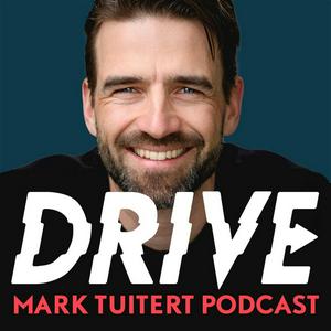 Luister naar Mark Tuitert Drive Podcast in de app