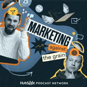 Luister naar Marketing Against The Grain in de app