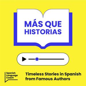 Luister naar Más que Historias in de app