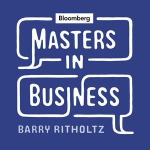 Luister naar Masters in Business in de app