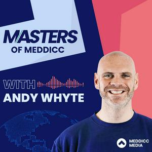 Luister naar MASTERS OF MEDDICC in de app