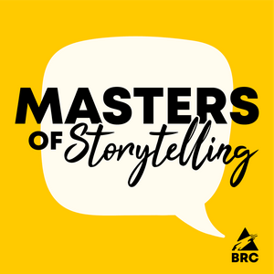 Luister naar Masters of Storytelling in de app