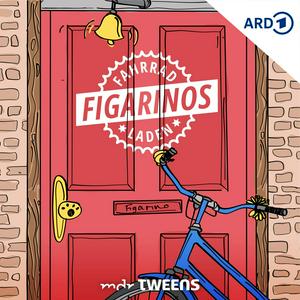 Luister naar Figarinos Fahrradladen - Der MDR Tweens Hörspiel-Podcast für Kinder in de app