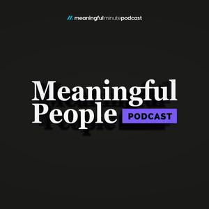 Luister naar Meaningful People in de app