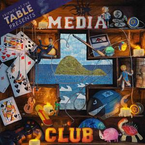 Luister naar Media Club Plus in de app
