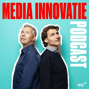 Luister naar Media Innovatie Podcast in de app