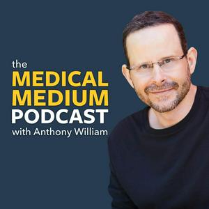 Luister naar Medical Medium Podcast in de app