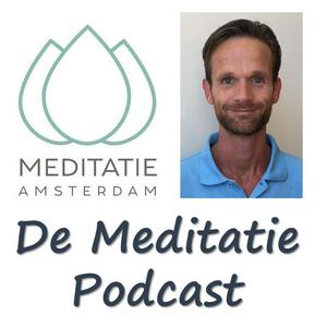 Luister naar Meditatie Amsterdam -  De Meditatie Podcast in de app